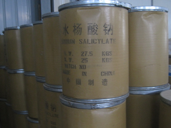 水杨酸钠